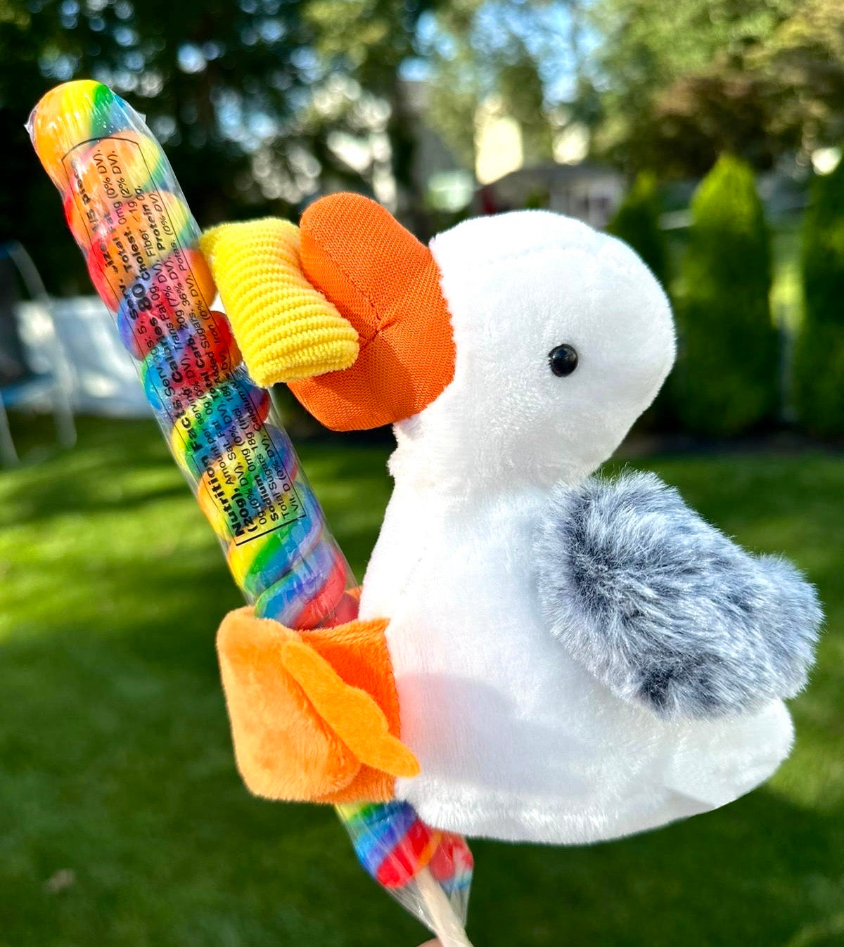 Seagull Bracelet with Lollipop