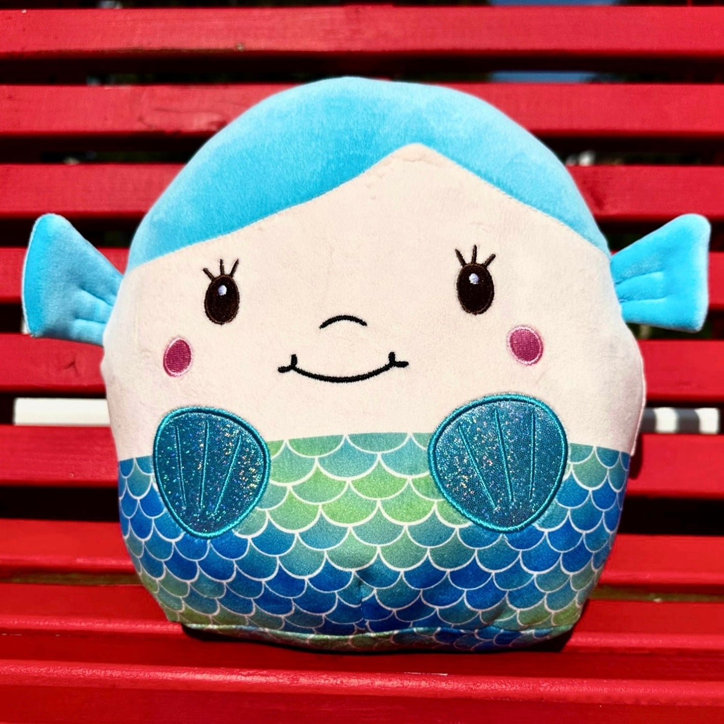 Blue Mermaid