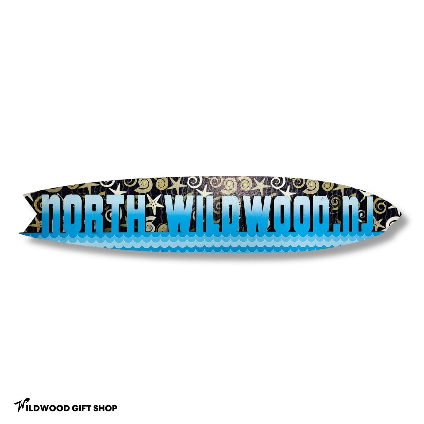 3D wood signs