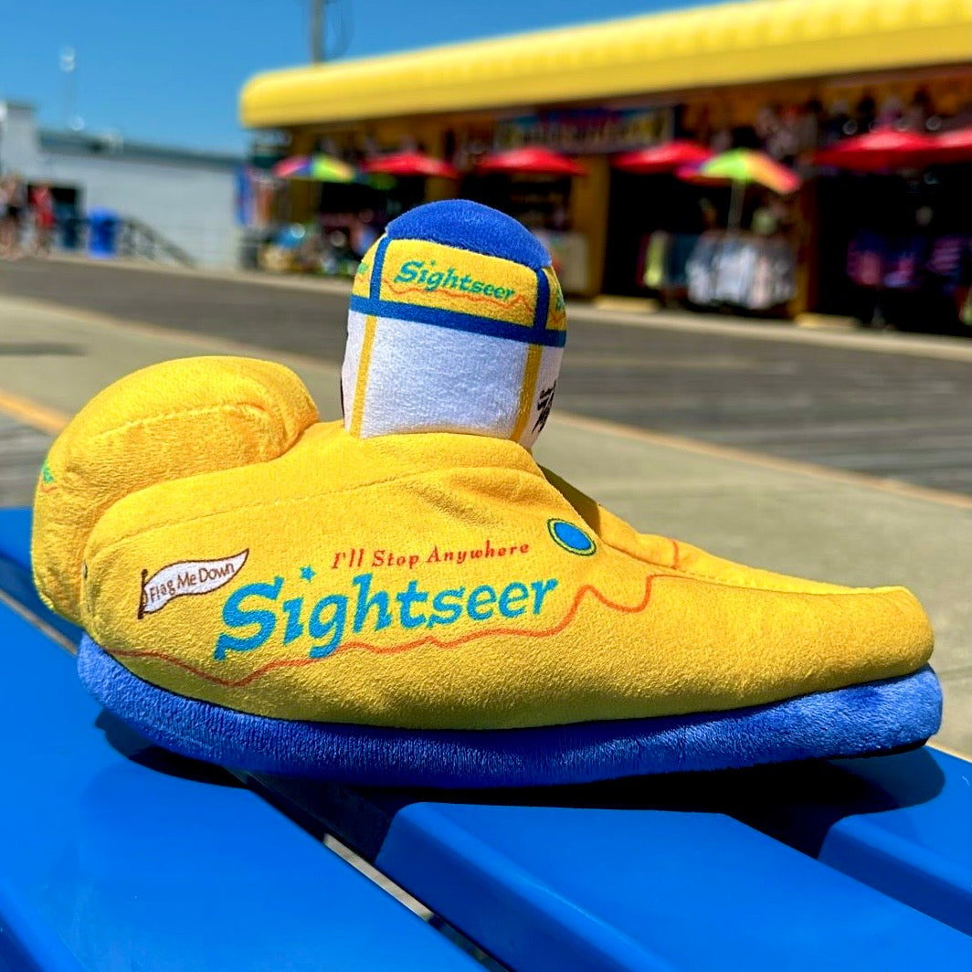 Tramcar Slippers