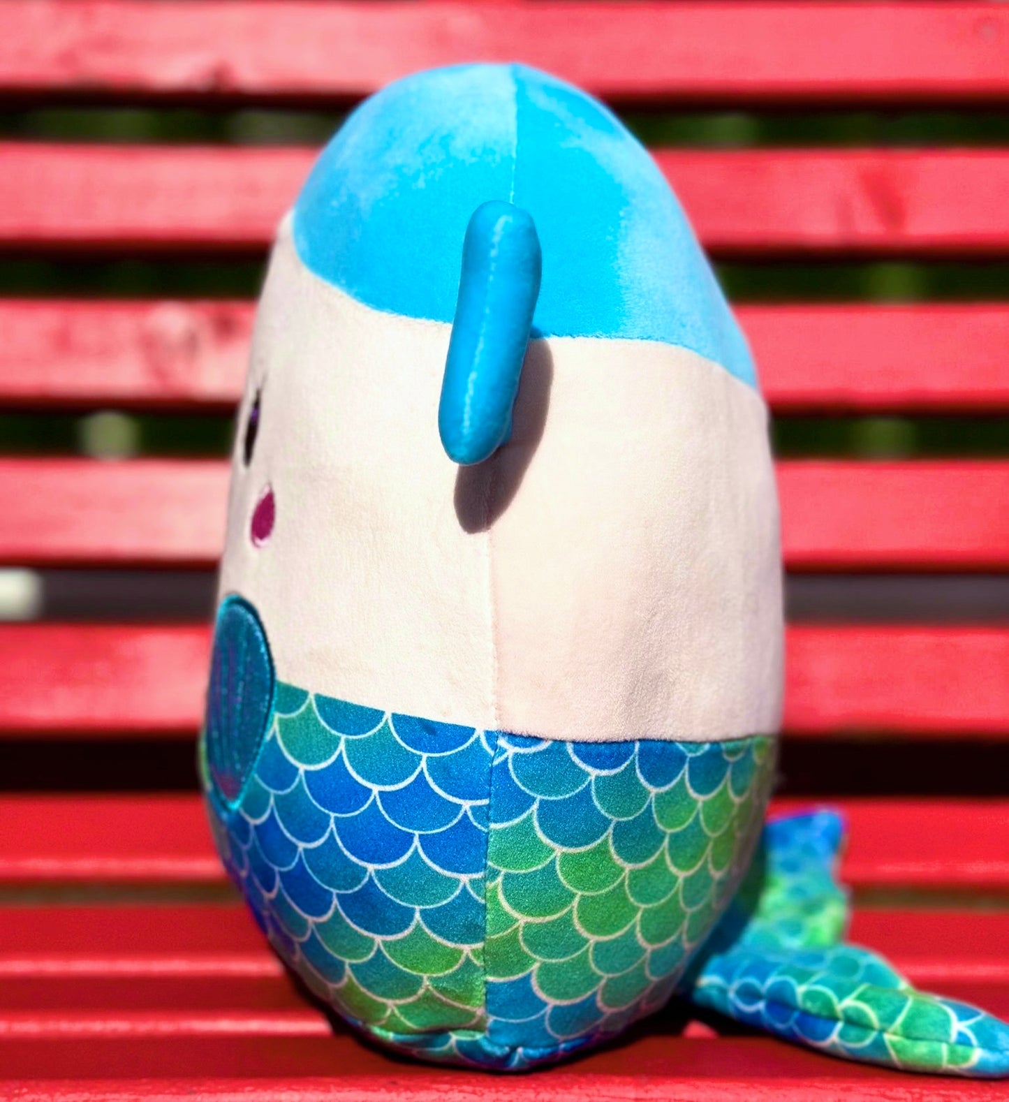 Blue Mermaid