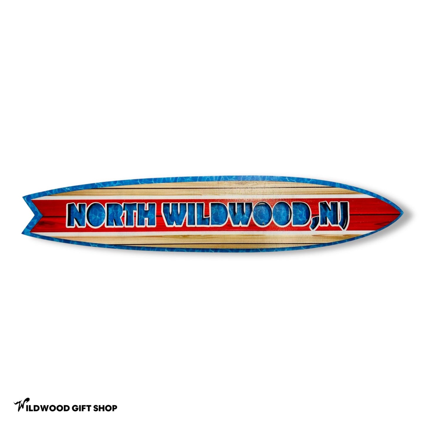 3D wood signs