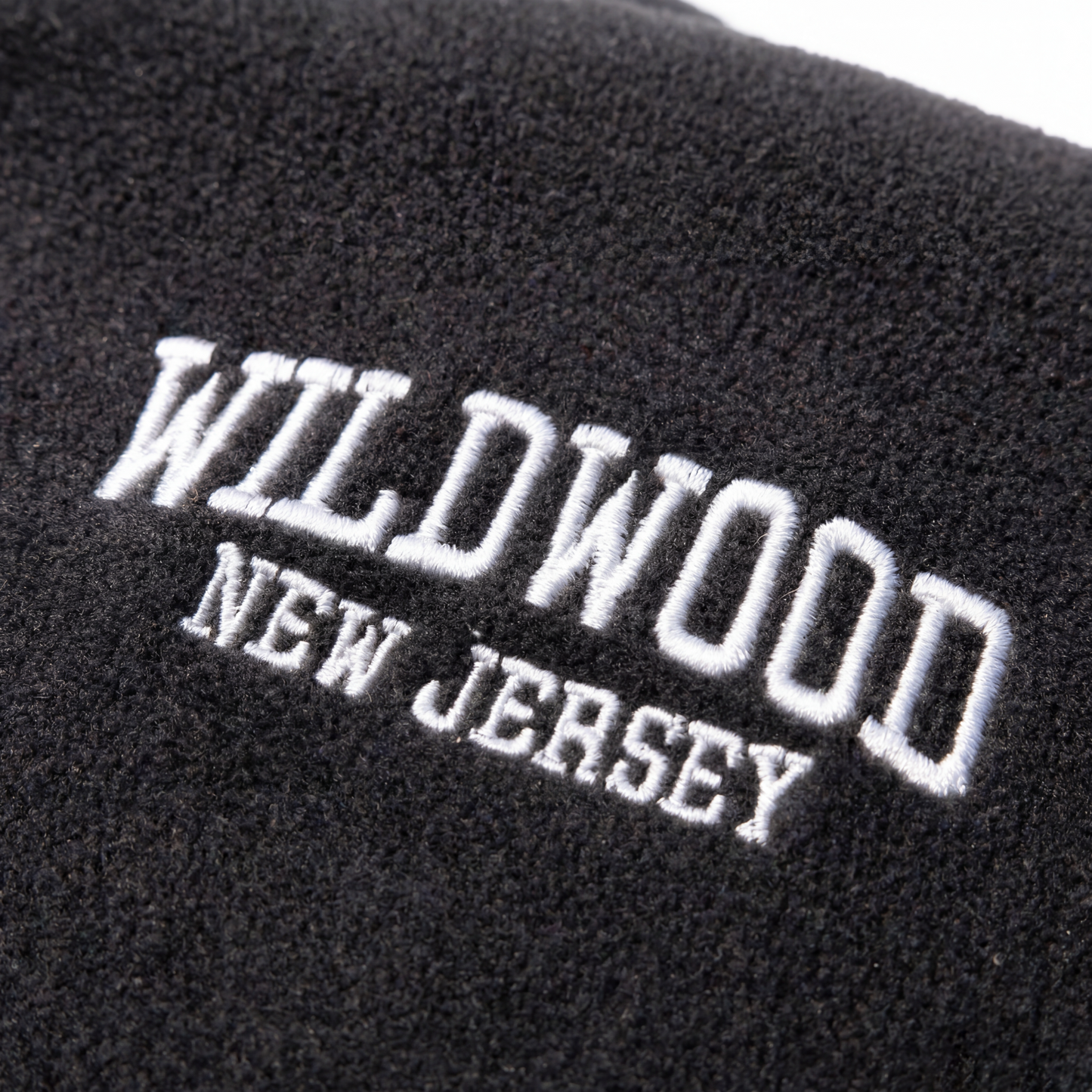 Banana Boat - Fleece Zip-UP (Wildwood)