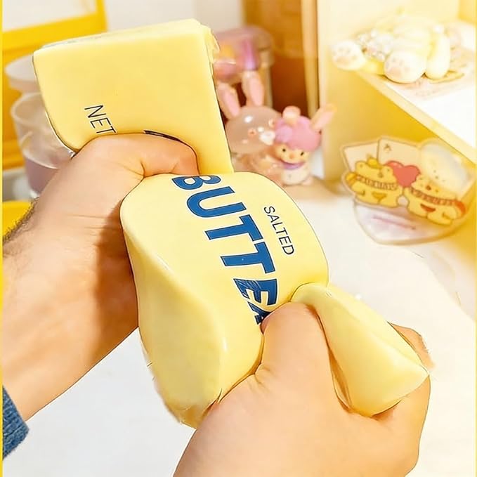 Butter Squishy 14 Oz Large