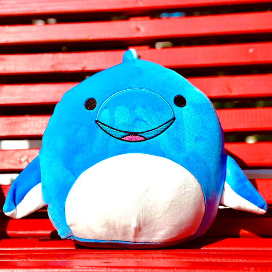 Blue Dolphin 🐬
