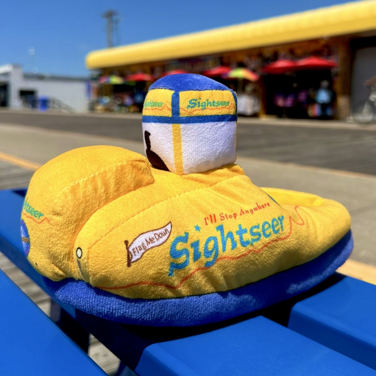 Tramcar Slippers