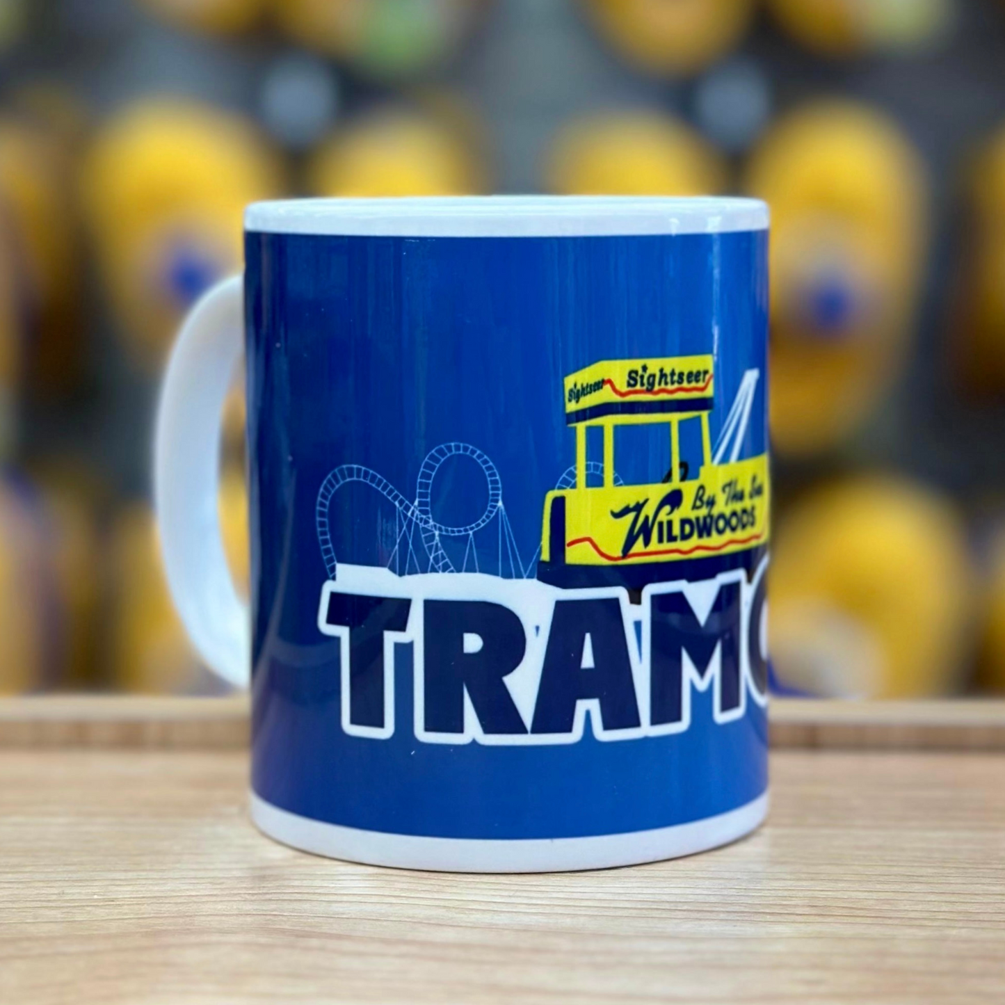 Tramcar #2 Mug