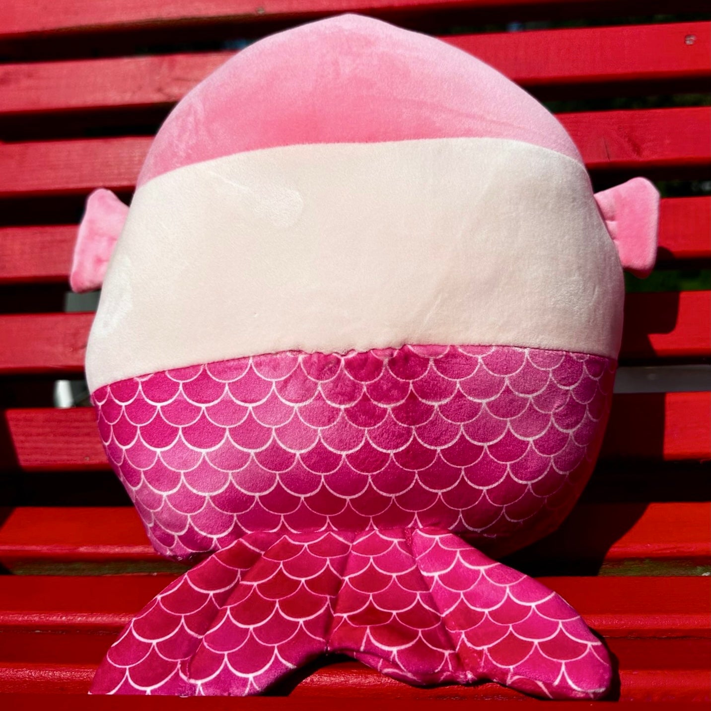 Pink Mermaid