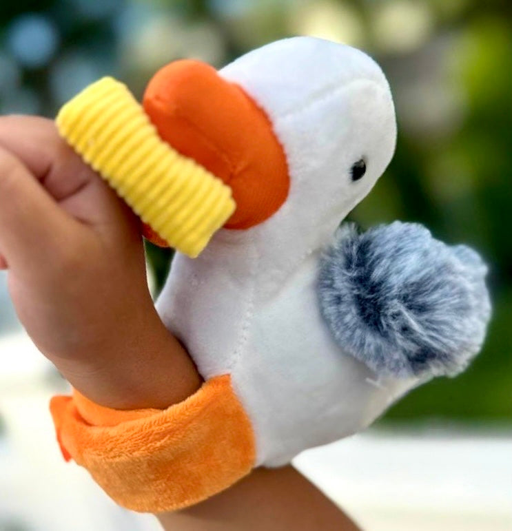 Seagull Bracelet with Lollipop