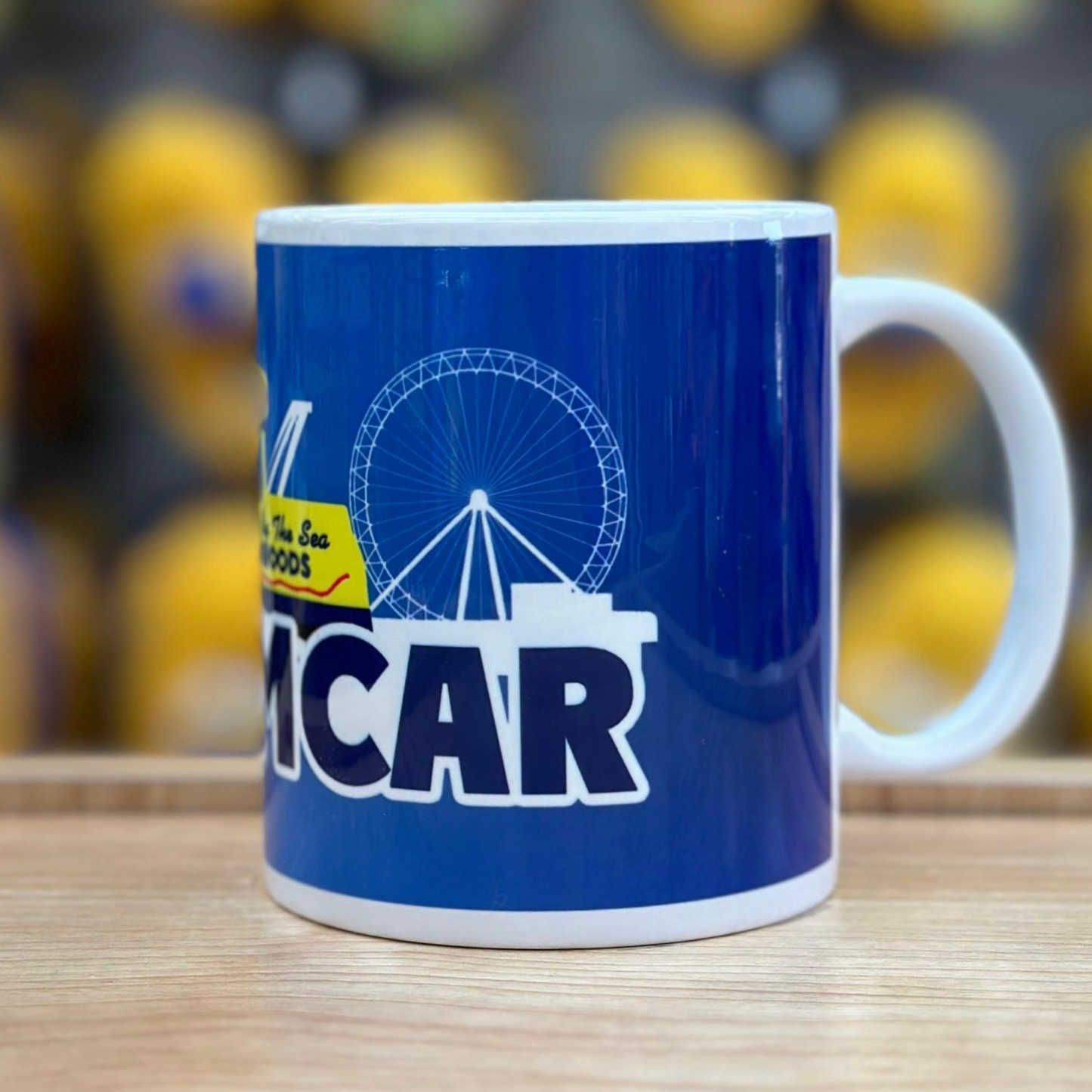 Tramcar #2 Mug