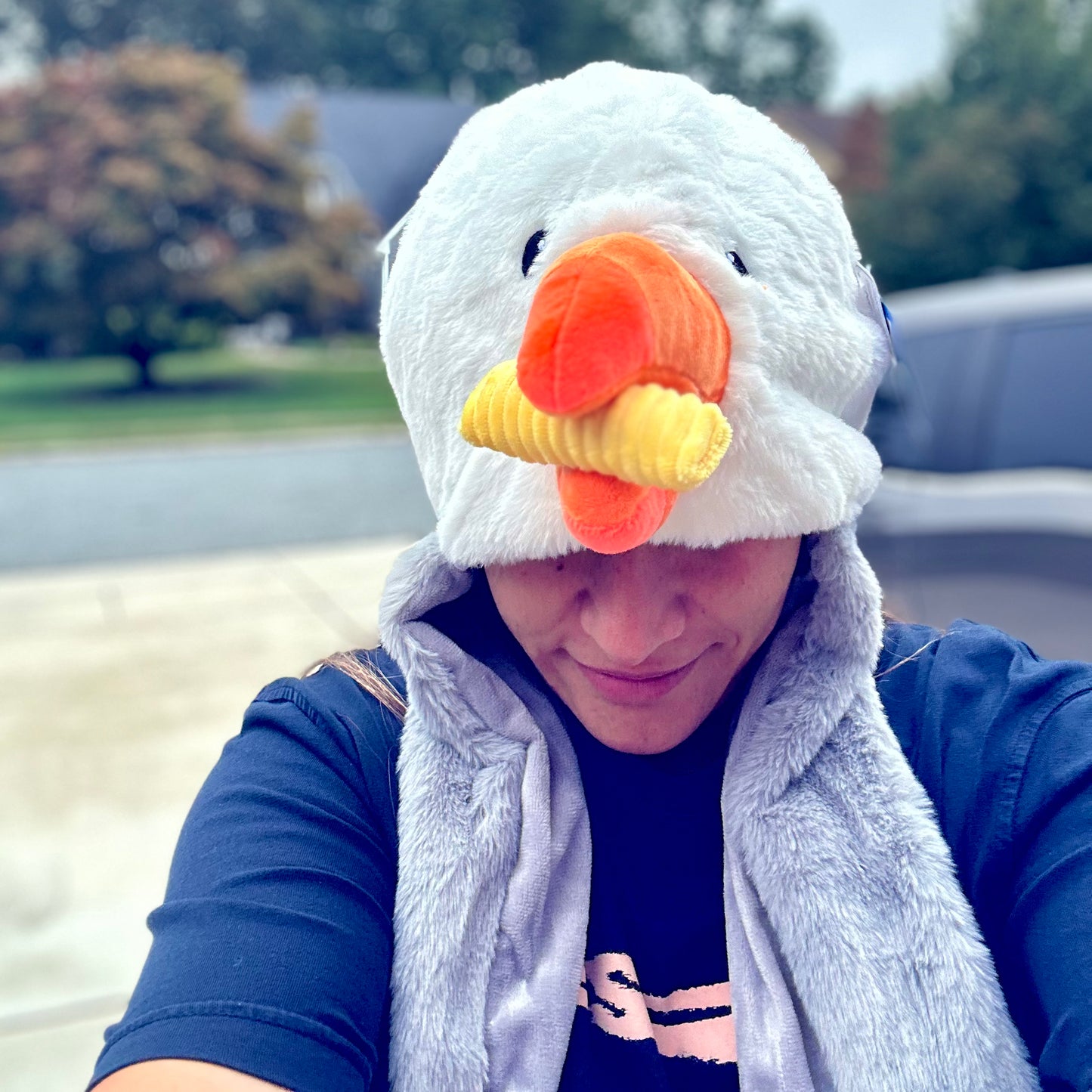 Seagull Hat - Wildwood Gift Shop