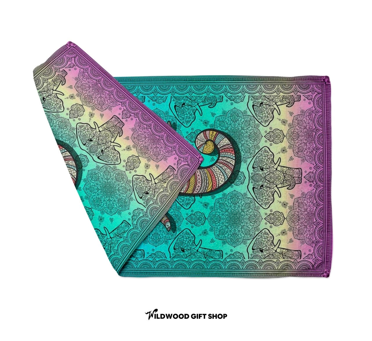 Head of the Tribe Beach Towel (30x60) - Wildwood Gift Shop