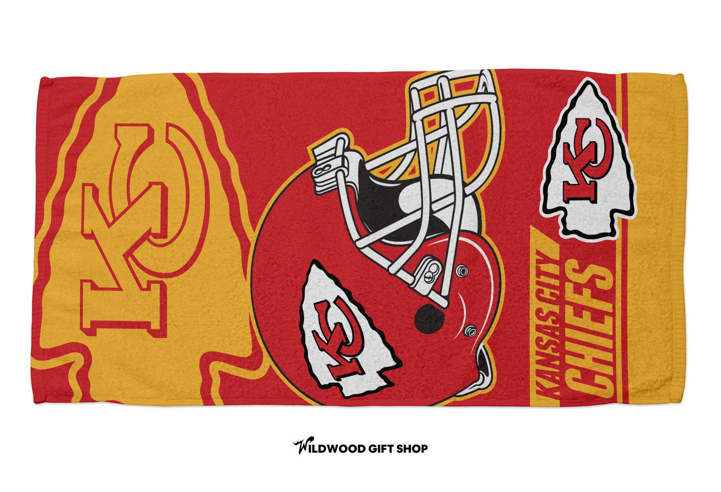 Kansas City Chiefs Towel