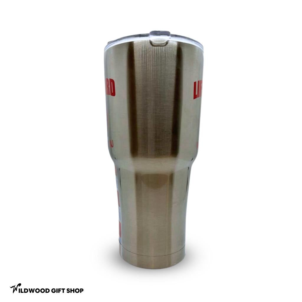 Silver Lifeguard Tumbler - Wildwood Gift Shop