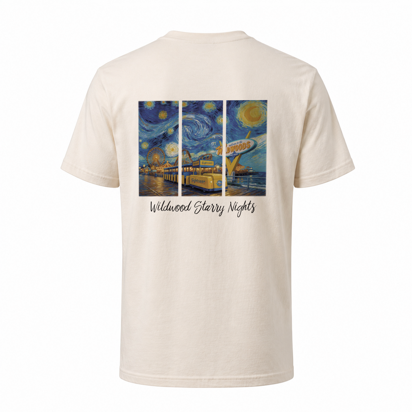 Wildwood Starry Nights T-Shirt