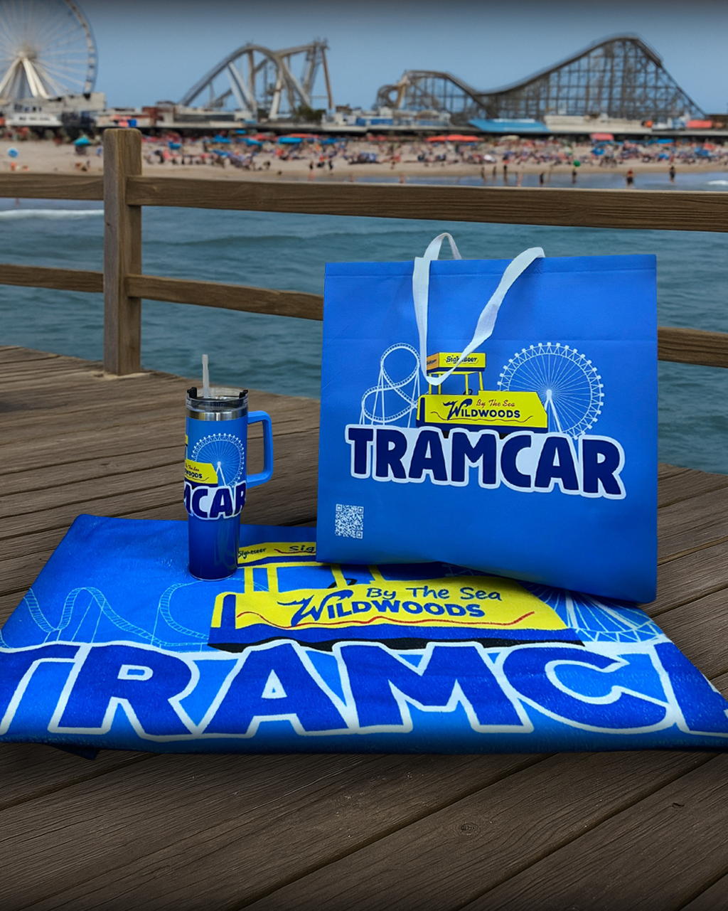 Tramcar design bundle