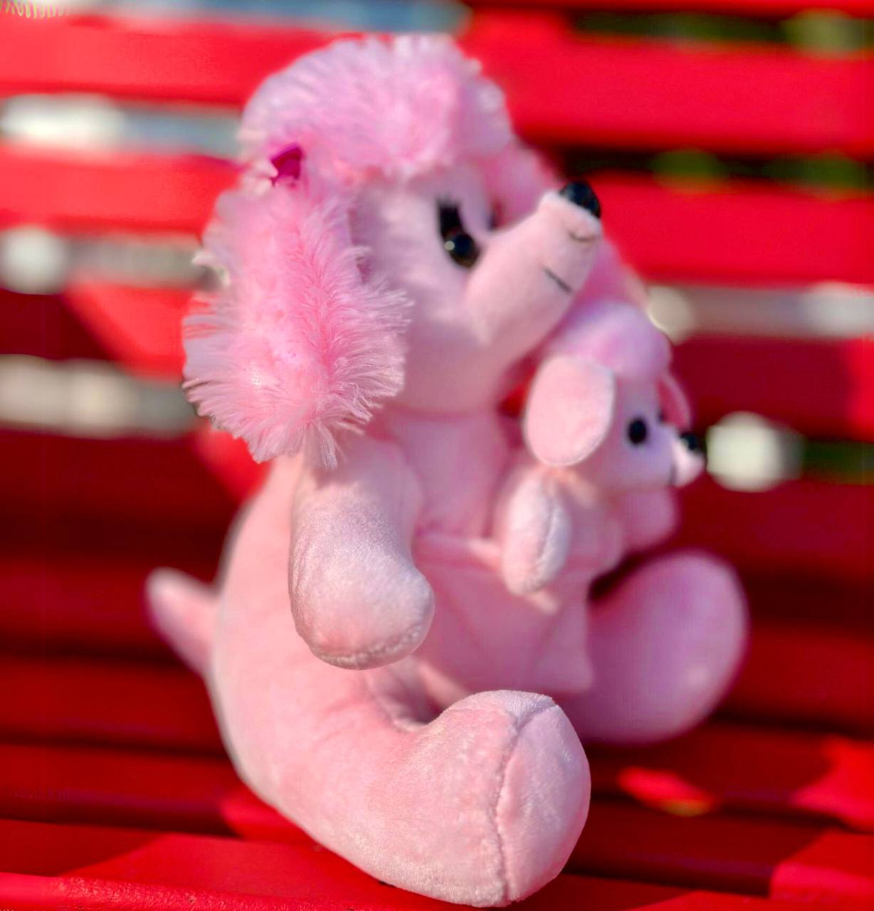 Pink Dog - Wildwood Gift Shop