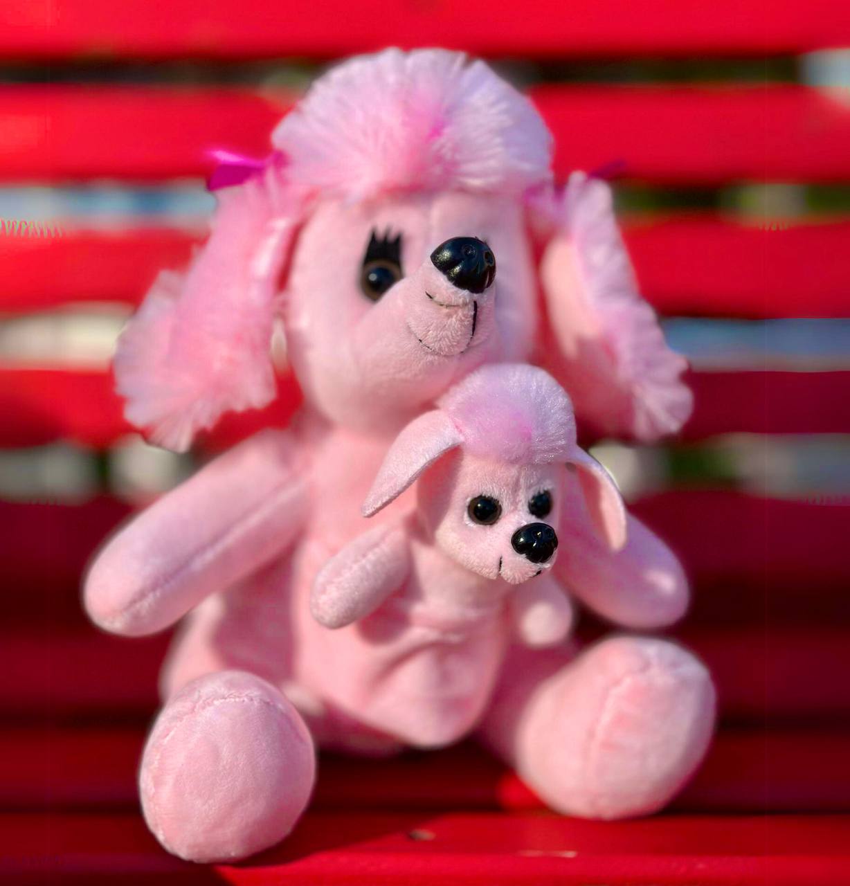 Pink Dog - Wildwood Gift Shop