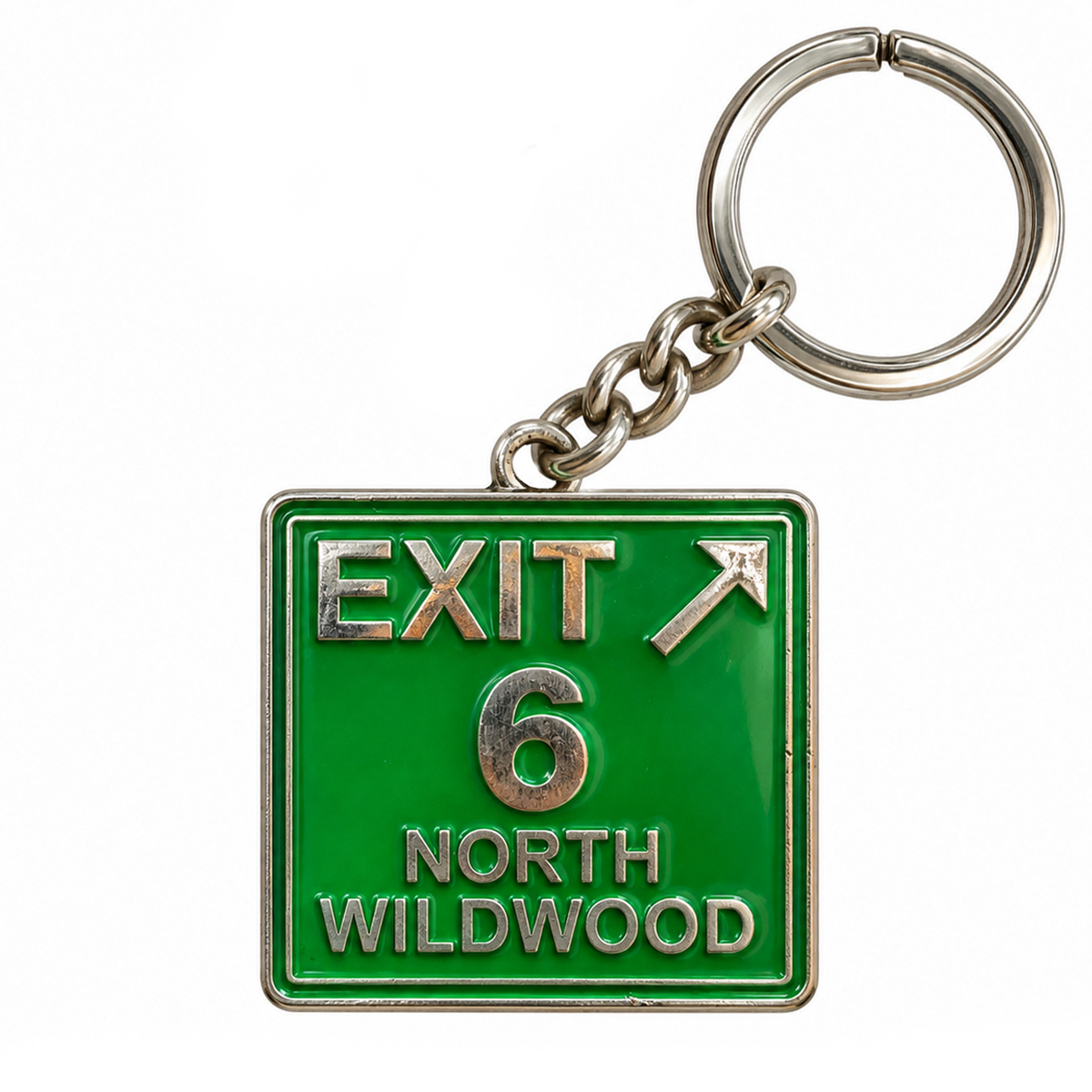 Exit 6 North Wildwood
