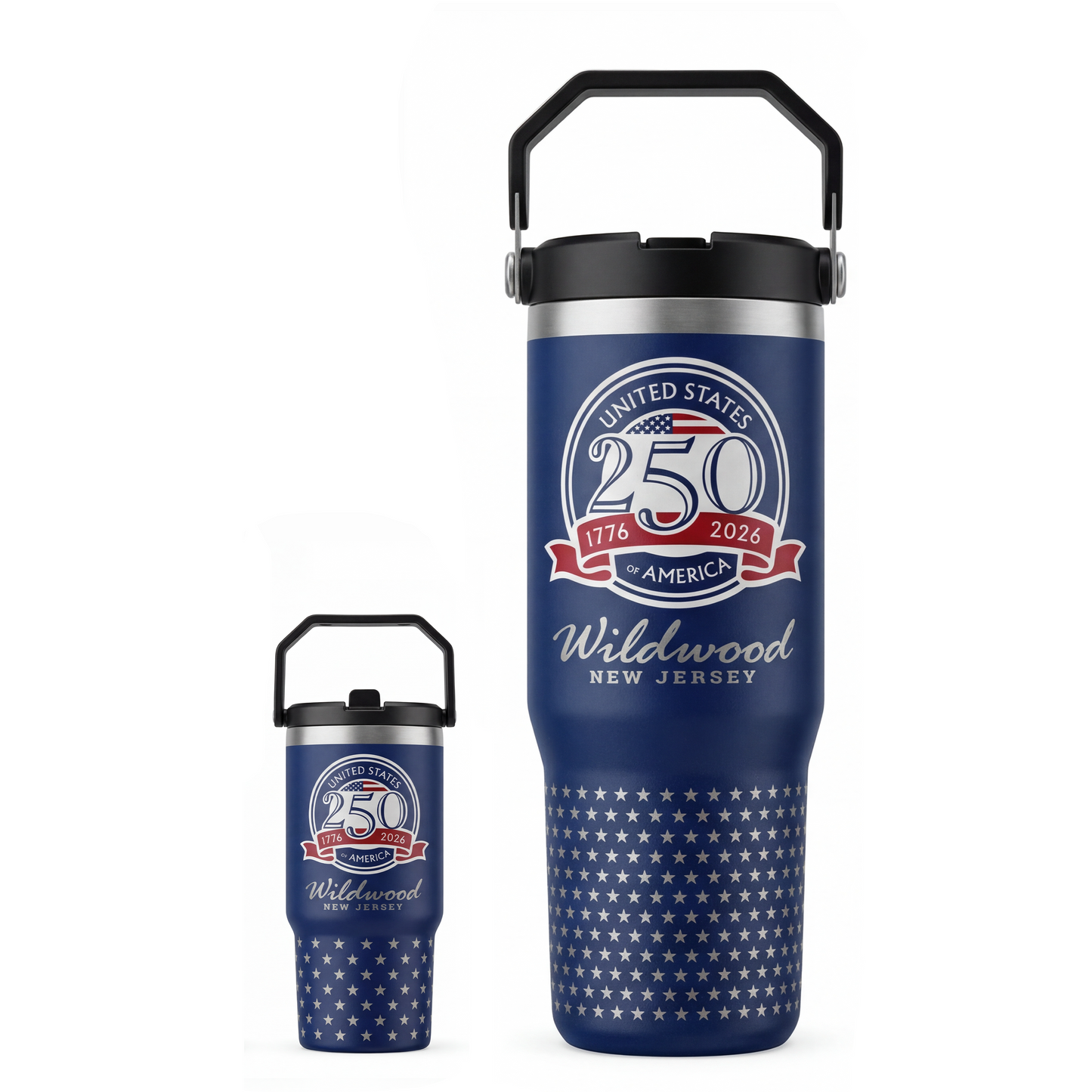The America 250 Tumbler
