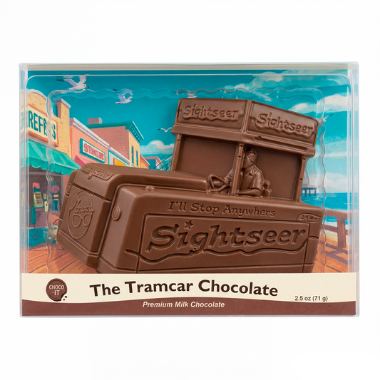The Tramcar Chocolate