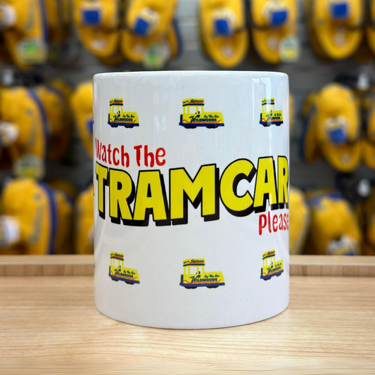 Tramcar minis Mug