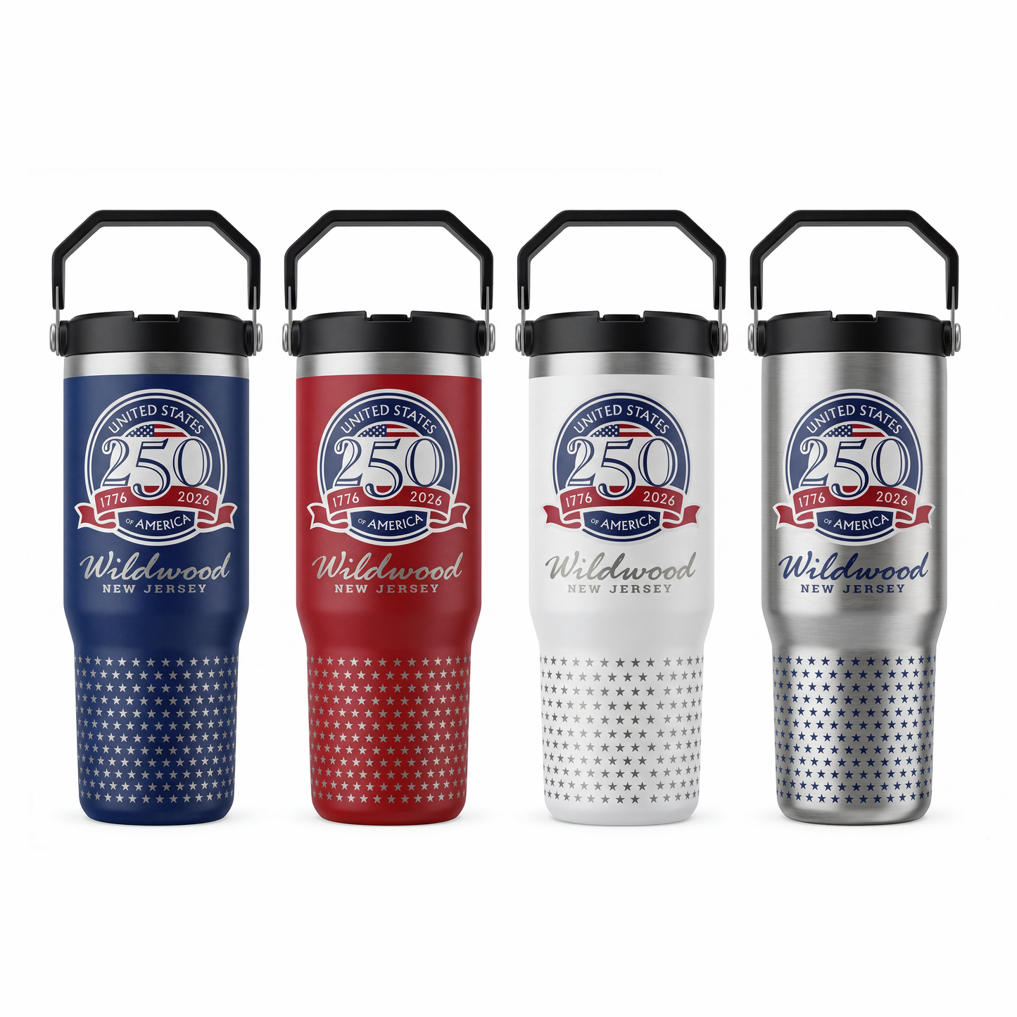 The America 250 Tumbler