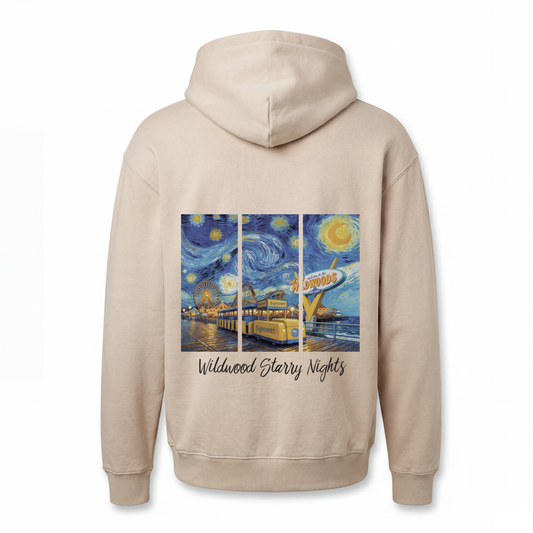 Wildwood Starry Nights Sand