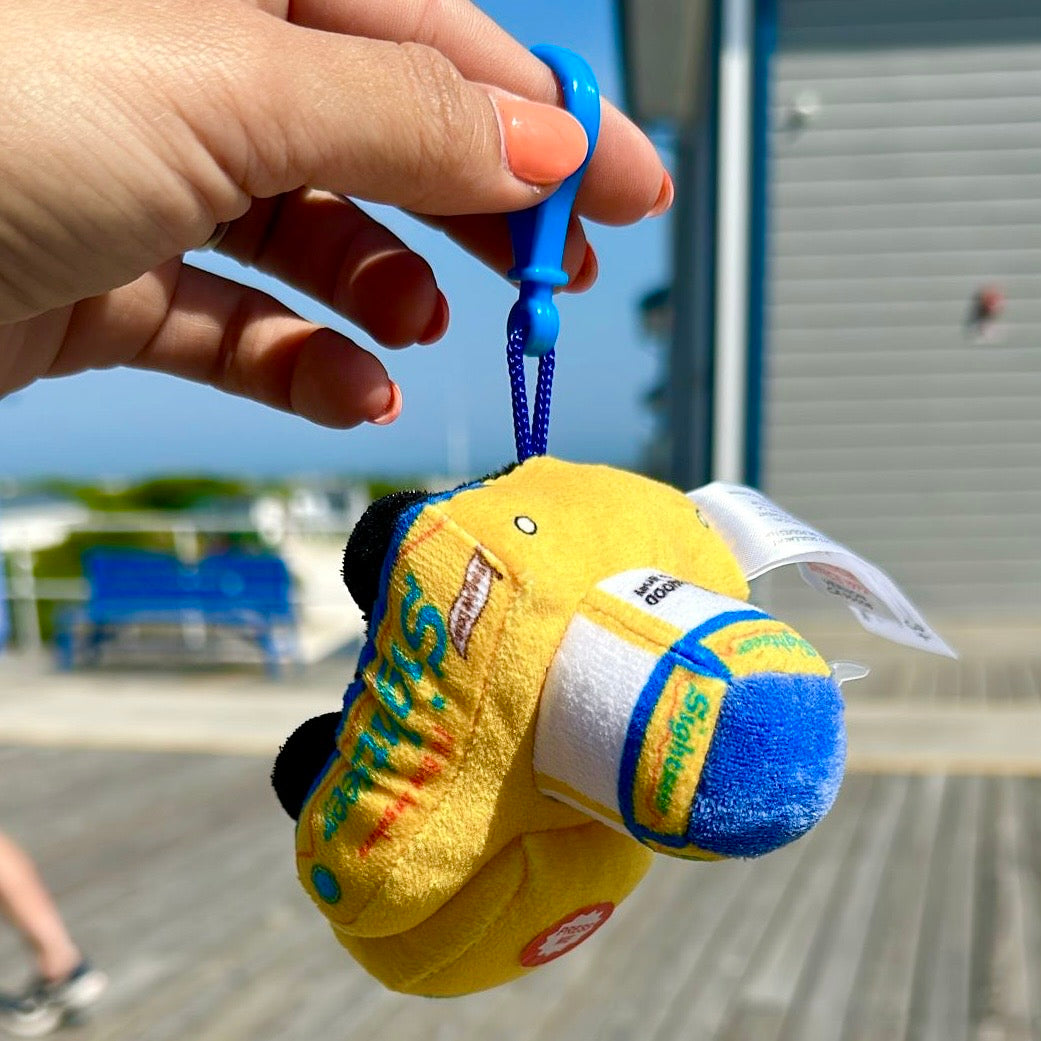 Tramway Keychain Tramcar keychain – St.George's Store