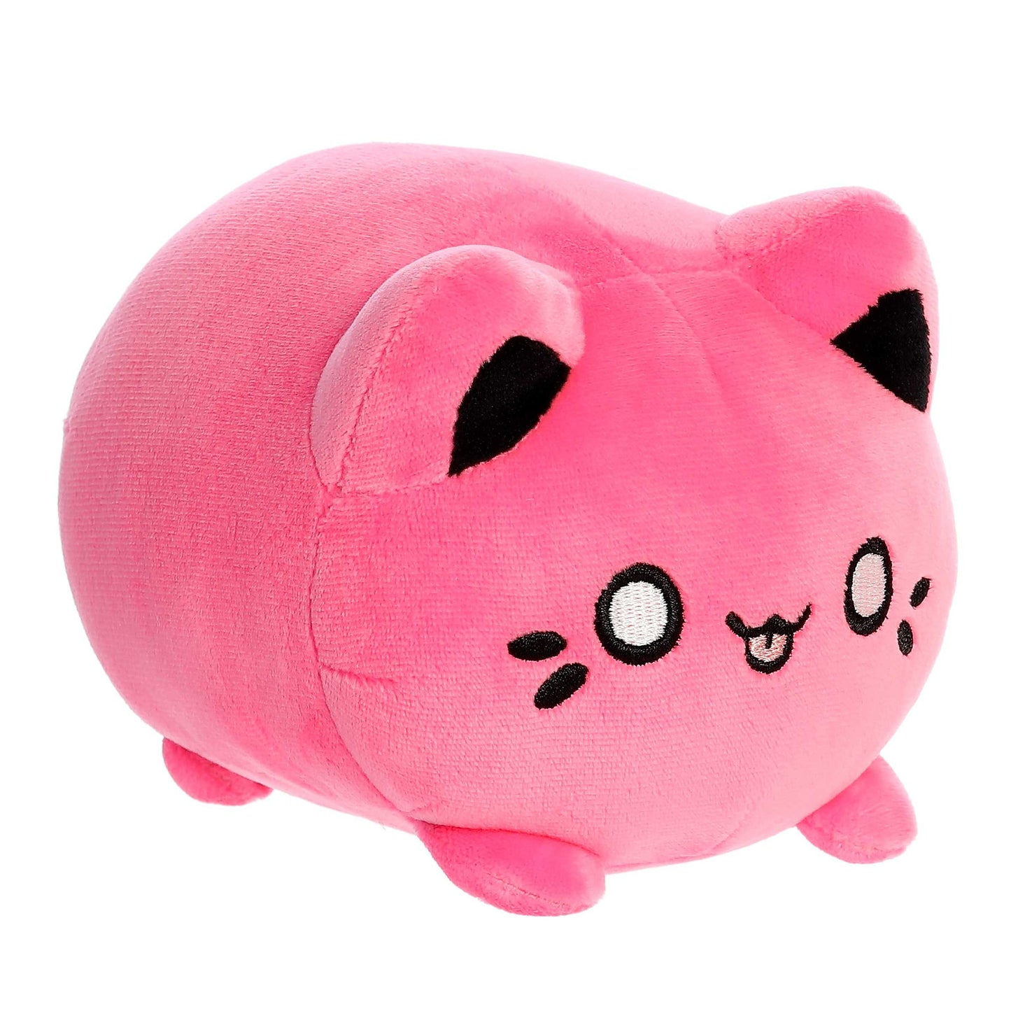 Tasty Peach Pink Meowchi Soft Toy