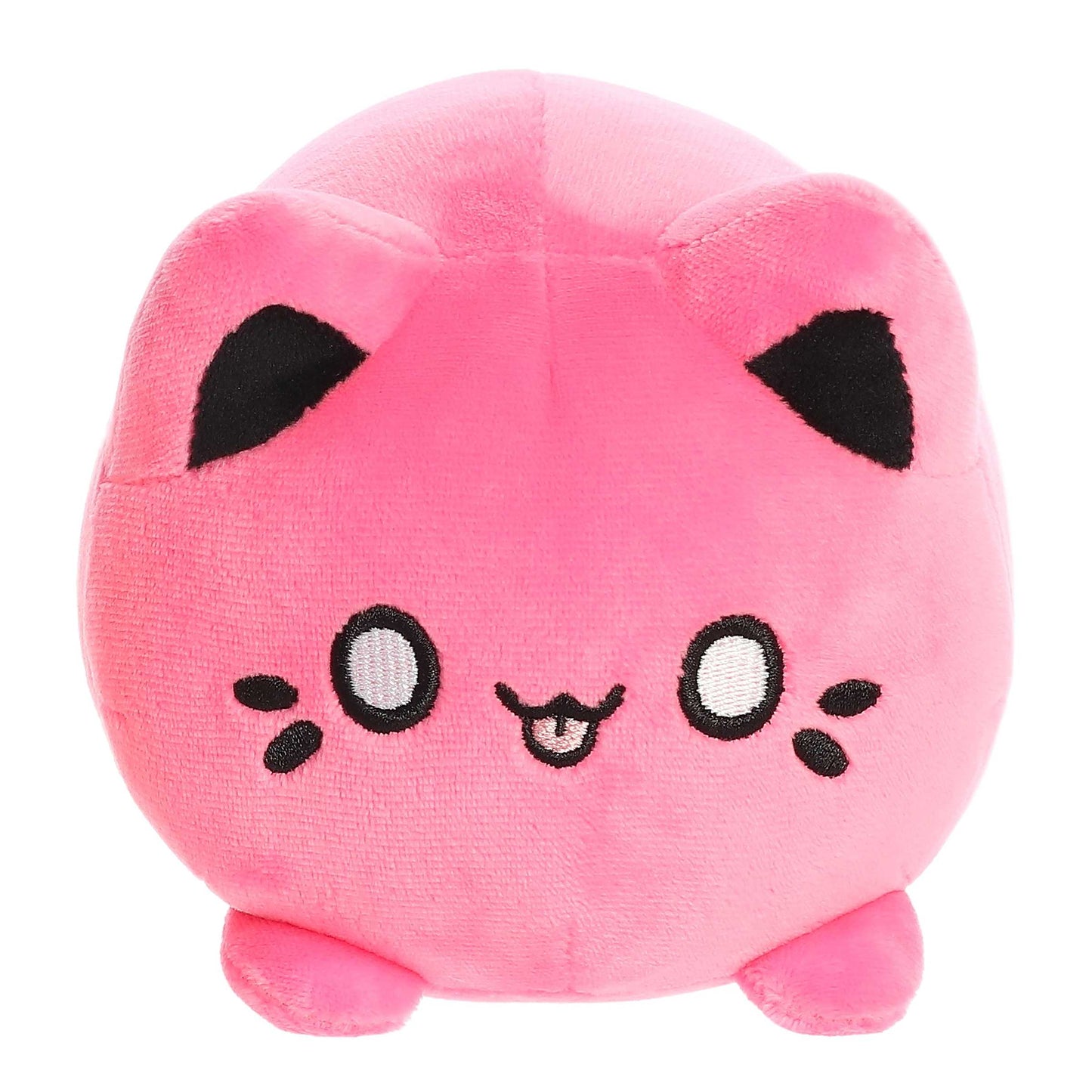 Tasty Peach Pink Meowchi Soft Toy