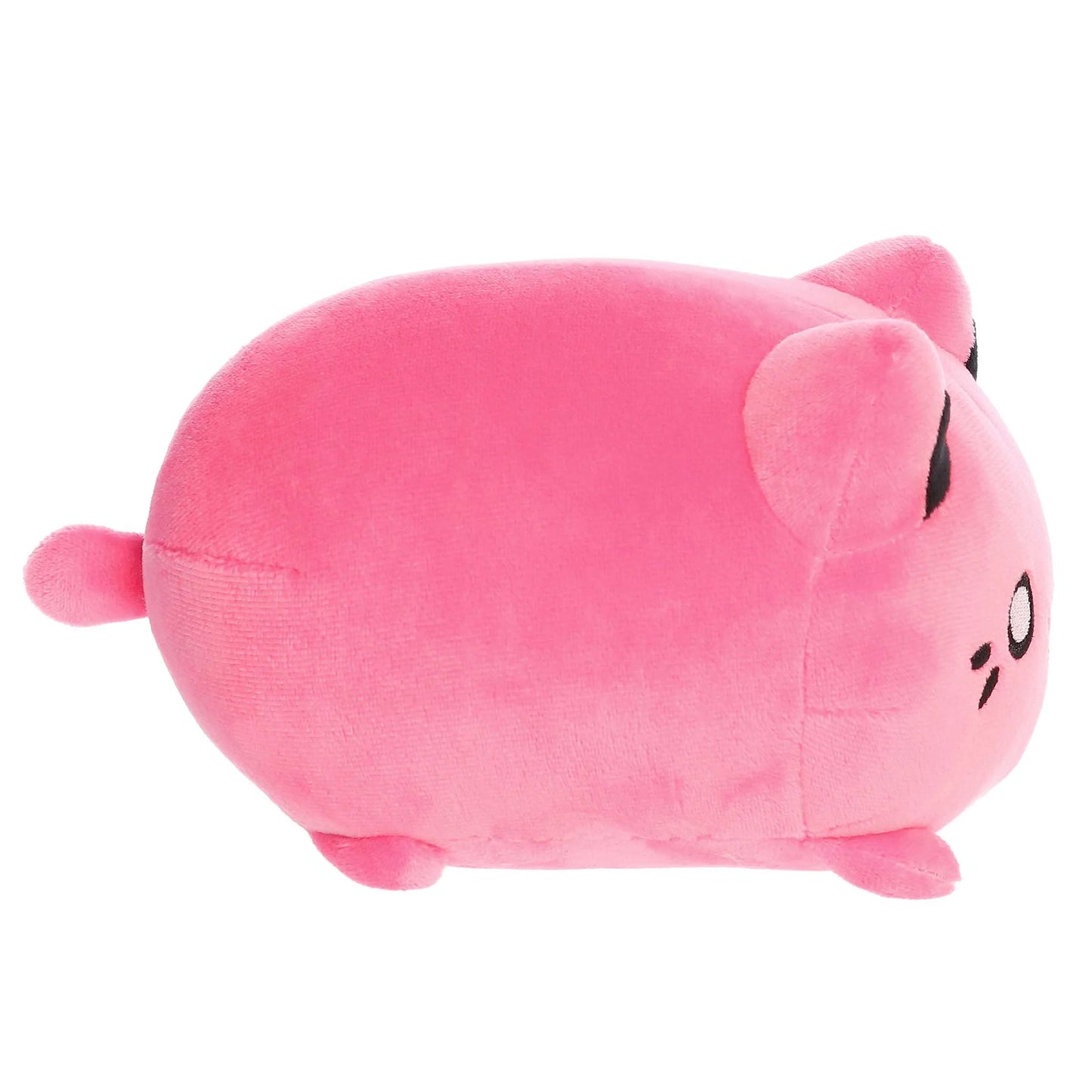 Tasty Peach Pink Meowchi Soft Toy