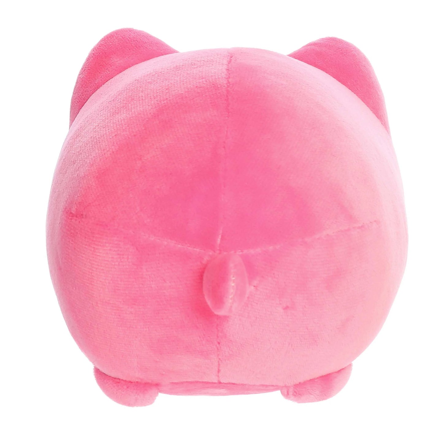 Tasty Peach Pink Meowchi Soft Toy