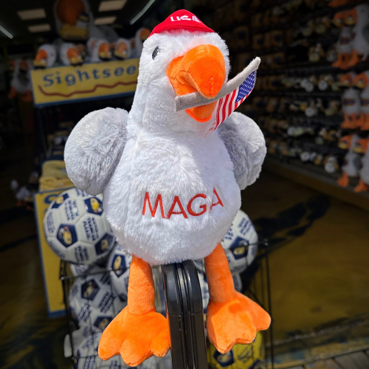 “MAGA” Seagull