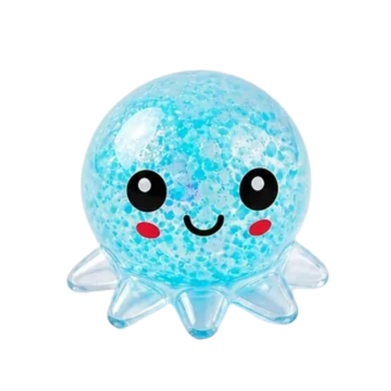 Octopus Squishy Squeeze