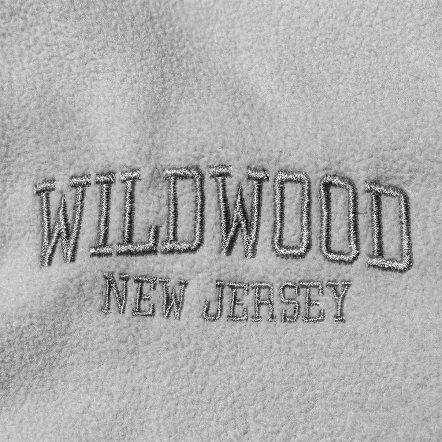 Banana Boat - Fleece Zip-UP (Wildwood)