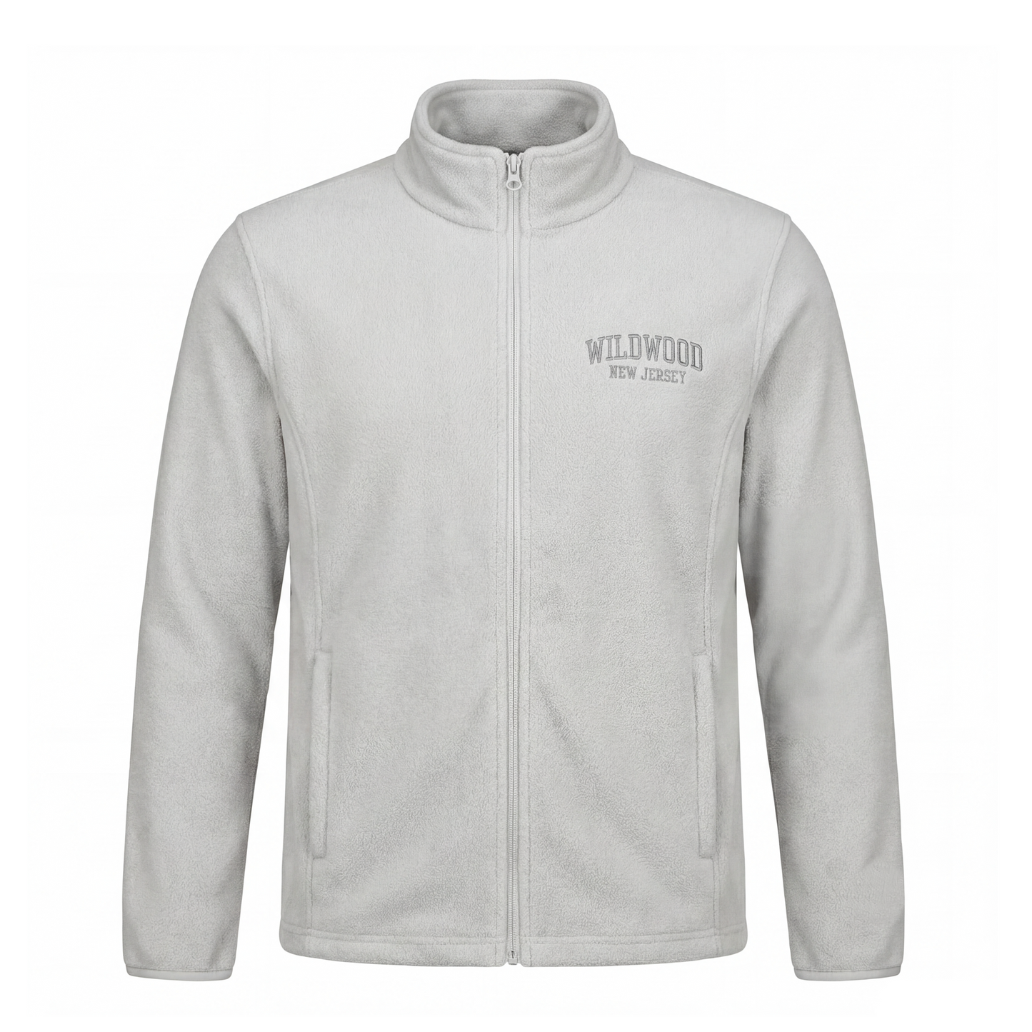 Banana Boat - Fleece Zip-UP (Wildwood)