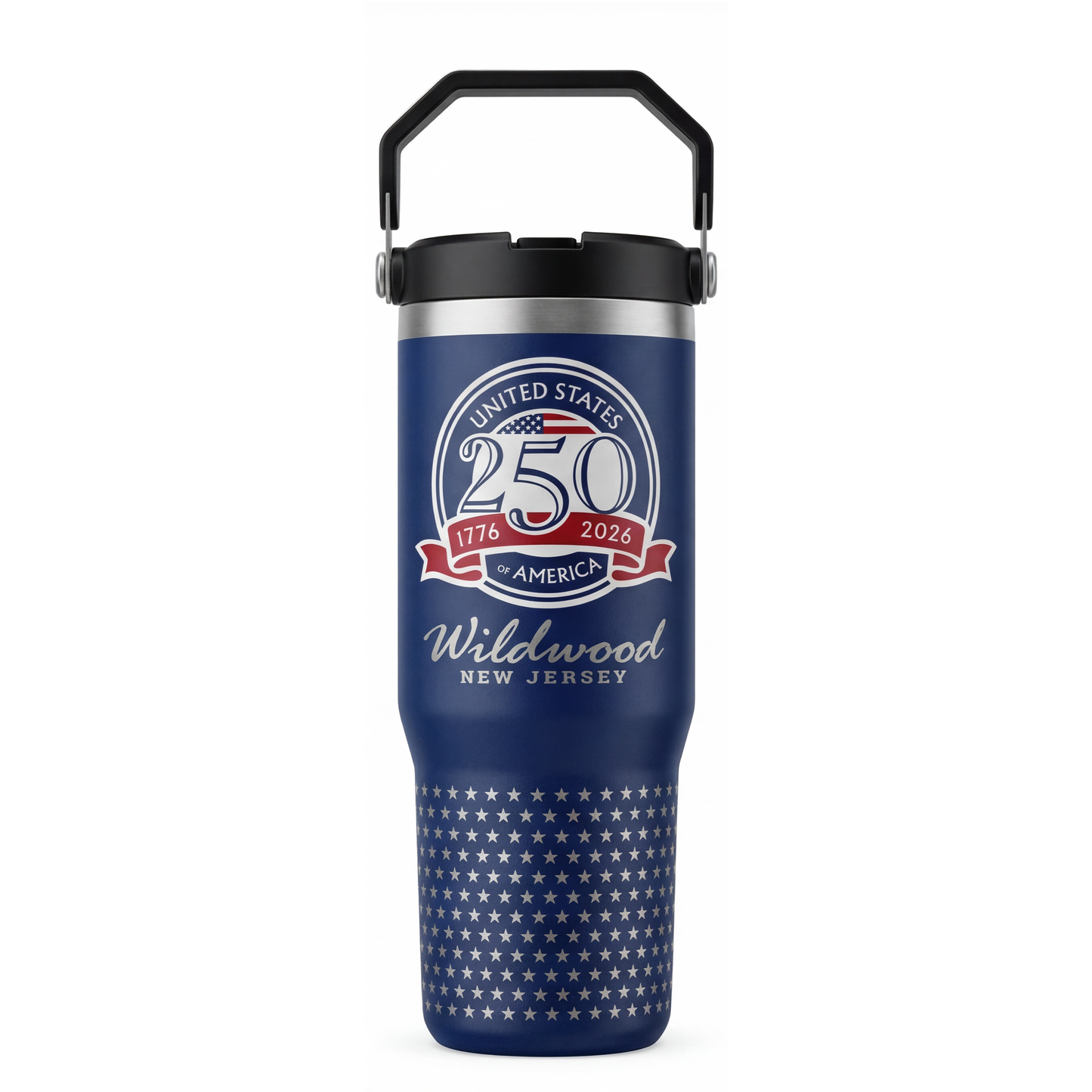 The America 250 Tumbler