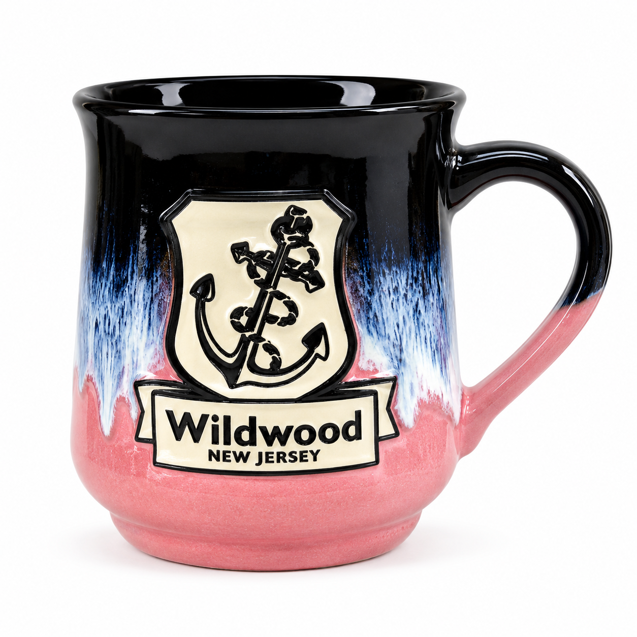 Wildwood Anchor Ceramic Mug