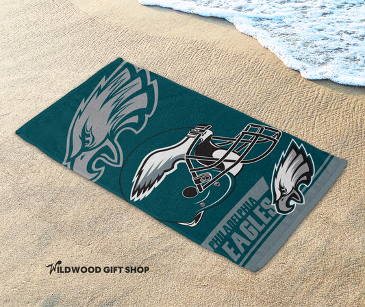 Philadelphia Eagles Towel