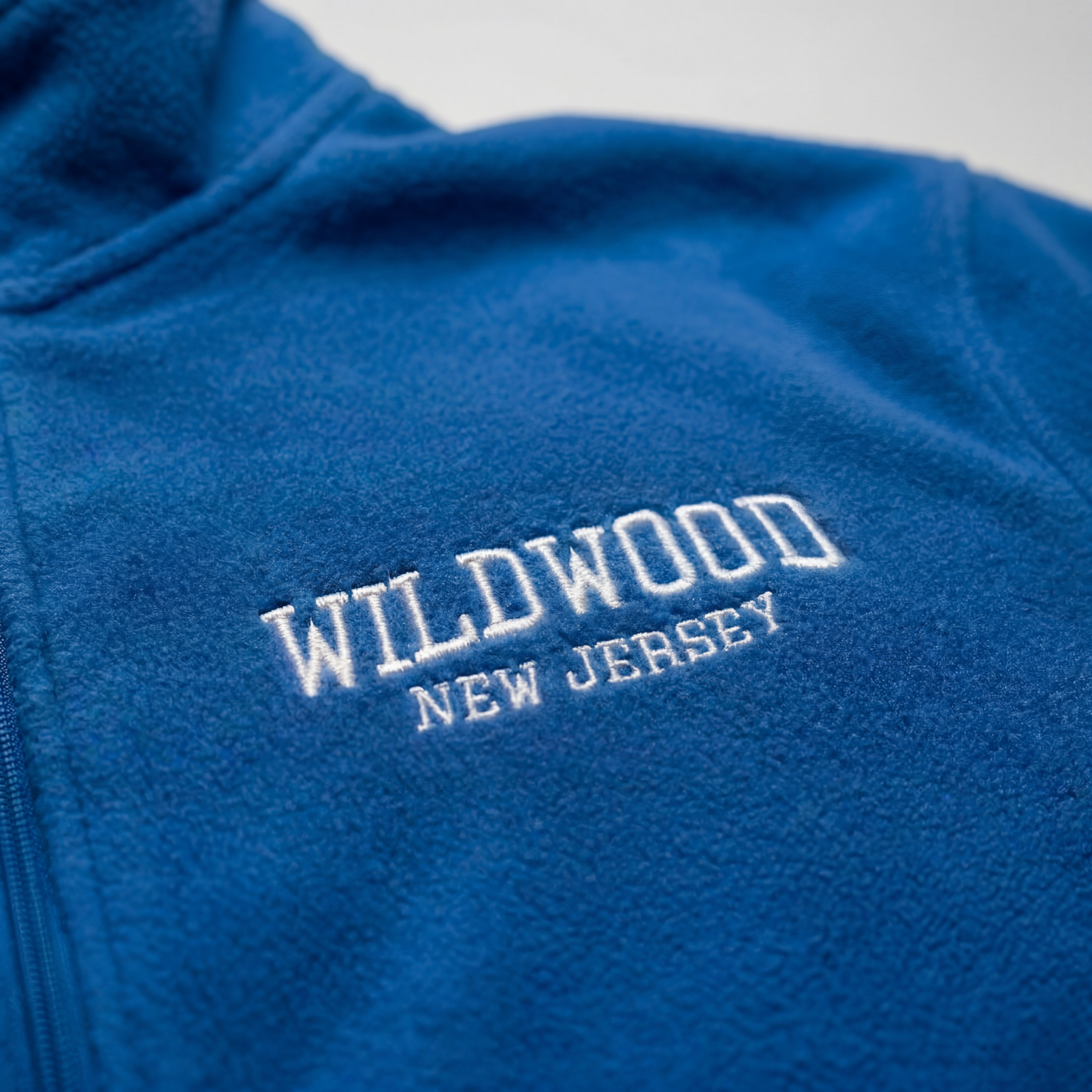 Banana Boat - Fleece Zip-UP (Wildwood)