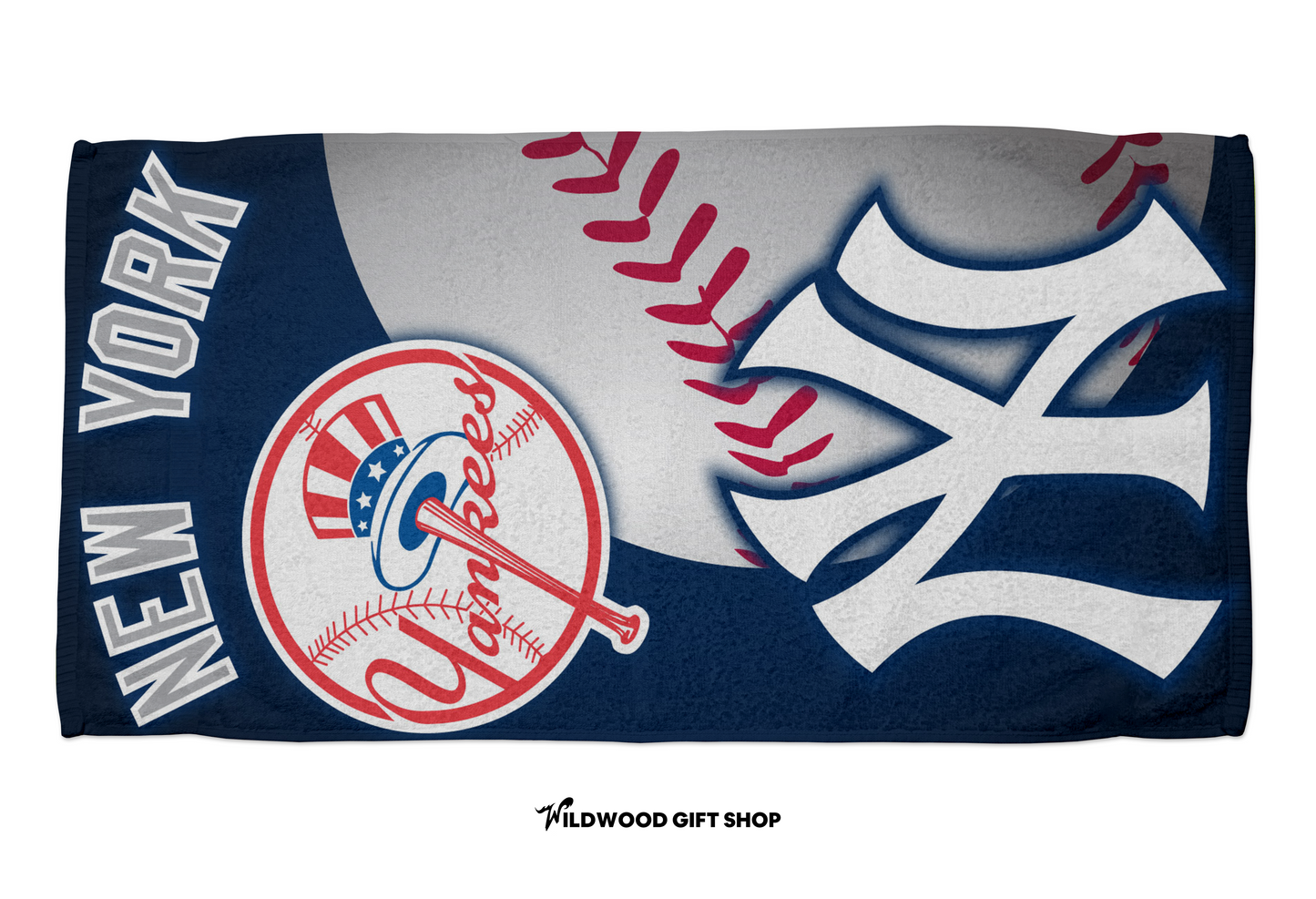 New York Yankees Towel