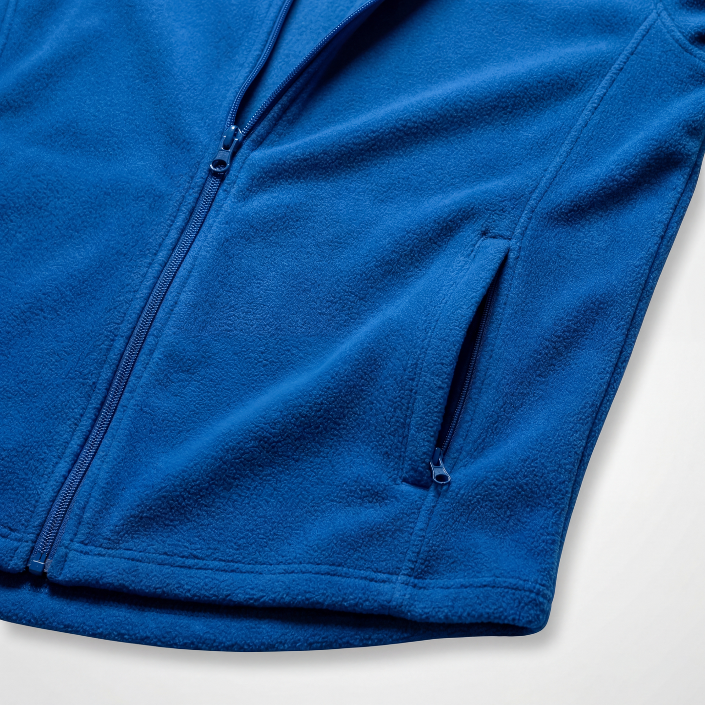 Banana Boat - Fleece Zip-UP (Wildwood)