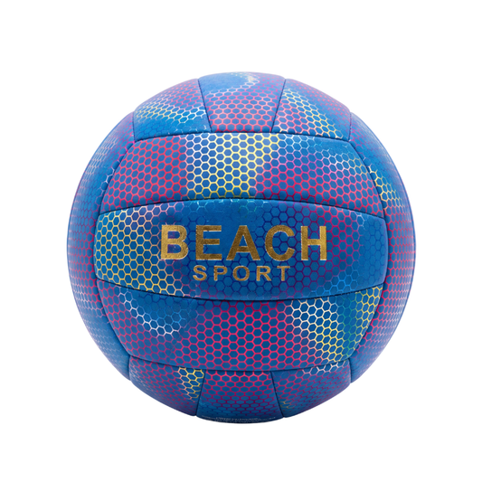 Blue Reflective Volleyball