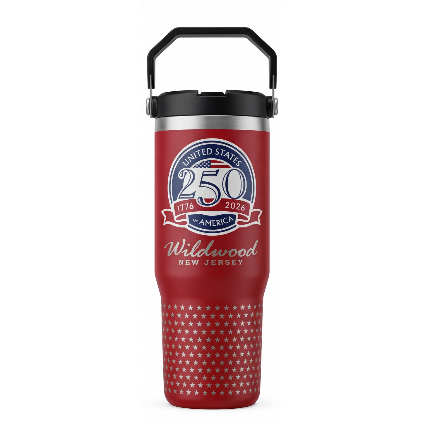 The America 250 Tumbler