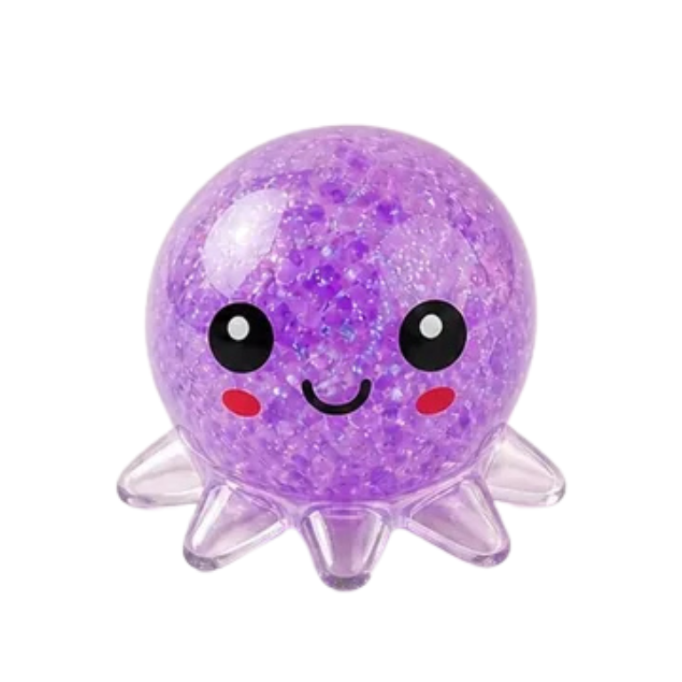 Octopus Squishy Squeeze