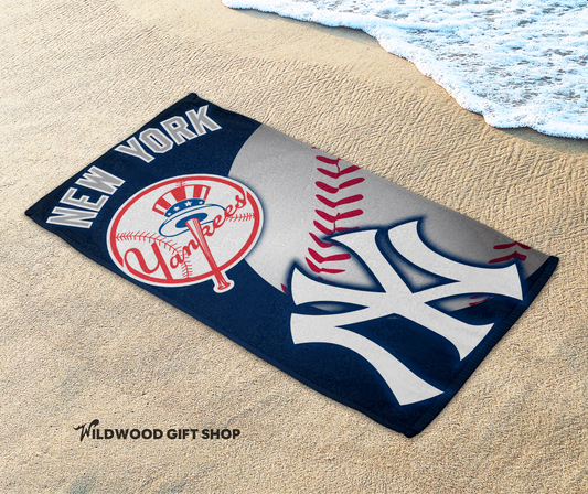 New York Yankees Towel