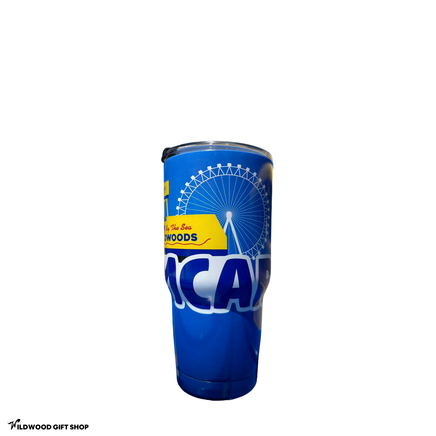 30oz Tumbler w/reusable straw #3