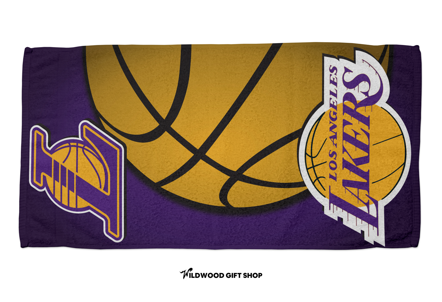 Los Angeles Lakers Towel