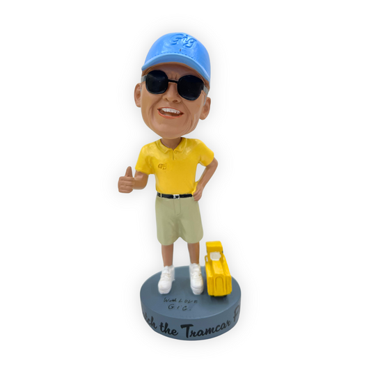 Gig Bobble head